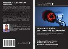 Copertina di SENSORES PARA SISTEMAS DE SEGURIDAD