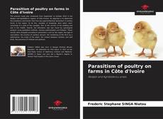Parasitism of poultry on farms in Côte d'Ivoire的封面