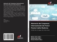 Capa do livro de Abstracts del Congresso Internazionale dei Futuri Pionieri della Medicina 