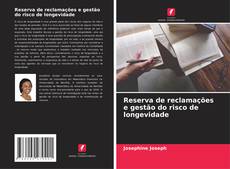 Bookcover of Reserva de reclamações e gestão do risco de longevidade