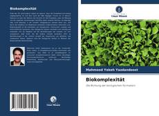 Buchcover von Biokomplexität