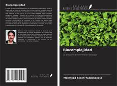 Bookcover of Biocomplejidad