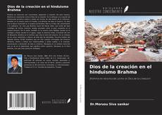 Buchcover von Dios de la creación en el hinduismo Brahma