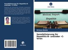 Portada del libro de Sensibilisierung für Hepatitis-B- und/oder -C-Viren
