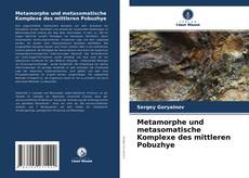 Portada del libro de Metamorphe und metasomatische Komplexe des mittleren Pobuzhye