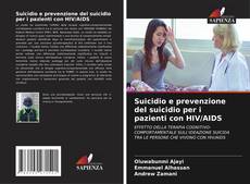 Couverture de Suicidio e prevenzione del suicidio per i pazienti con HIV/AIDS