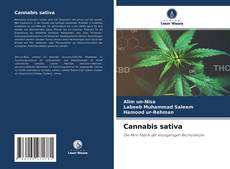 Buchcover von Cannabis sativa