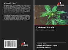 Buchcover von Cannabis sativa