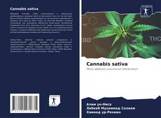 Обложка Cannabis sativa