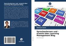 Copertina di Sprachenlernen und -erwerb über Learning Management Blog