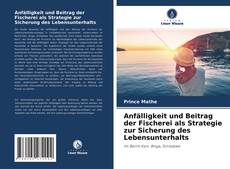 Buchcover von Anfälligkeit und Beitrag der Fischerei als Strategie zur Sicherung des Lebensunterhalts