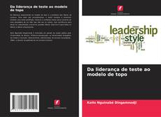Bookcover of Da liderança de teste ao modelo de topo