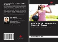 Portada del libro de Hydration In The Different Stages Of Soccer