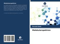 Buchcover von Molekularspektren