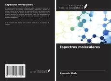 Bookcover of Espectros moleculares