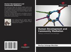 Portada del libro de Human Development and Community Mediation