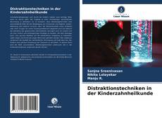 Buchcover von Distraktionstechniken in der Kinderzahnheilkunde