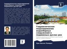 Обложка Гидравлическое моделирование водосборных сооружений в подвижных руслах рек