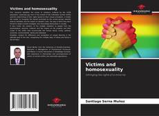 Buchcover von Victims and homosexuality