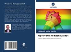 Buchcover von Opfer und Homosexualität