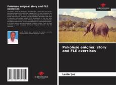 Buchcover von Pukolese enigma: story and FLE exercises