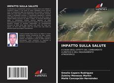 IMPATTO SULLA SALUTE kitap kapağı