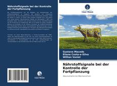 Buchcover von Nährstoffsignale bei der Kontrolle der Fortpflanzung
