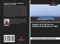 Buchcover von Impact of LLIN Use on Malaria Prevalence in DRC