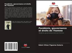 Обложка Pandémie, gouvernance et droits de l'homme