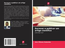 Bookcover of Escrever e publicar um artigo científico