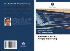 Capa do livro de Handbuch zur R-Programmierung 