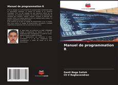 Borítókép a  Manuel de programmation R - hoz