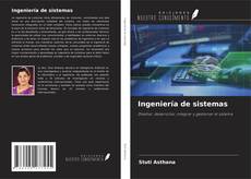 Buchcover von Ingeniería de sistemas