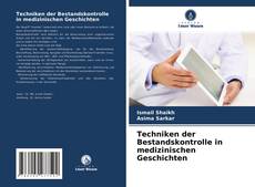 Buchcover von Techniken der Bestandskontrolle in medizinischen Geschichten