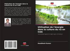 Borítókép a  Utilisation de l'énergie dans la culture du riz en Inde - hoz