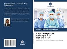 Buchcover von Laparoskopische Chirurgie der Nebennieren