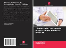 Técnicas de Controle de Inventário em Histórias Médicas kitap kapağı