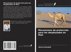 Capa do livro de Mecanismos de protección para los desplazados en Malí 