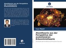 Portada del libro de Atomtheorie aus der Perspektive der evolutionären Erkenntnistheorie