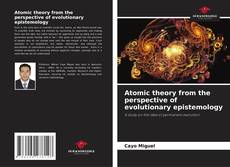 Buchcover von Atomic theory from the perspective of evolutionary epistemology