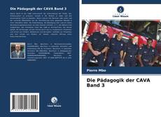 Portada del libro de Die Pädagogik der CAVA Band 3