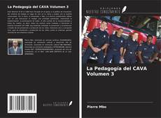 Capa do livro de La Pedagogía del CAVA Volumen 3 