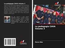 Обложка La pedagogia CAVA Volume 3