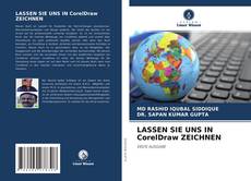 Buchcover von LASSEN SIE UNS IN CorelDraw ZEICHNEN