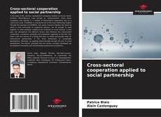 Обложка Cross-sectoral cooperation applied to social partnership