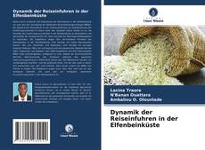 Portada del libro de Dynamik der Reiseinfuhren in der Elfenbeinküste