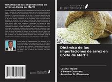 Capa do livro de Dinámica de las importaciones de arroz en Costa de Marfil 