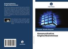 Buchcover von Kommunikative Englischkenntnisse
