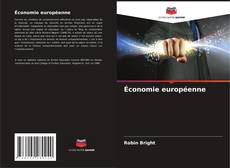 Portada del libro de Économie européenne