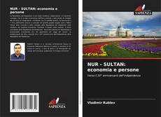 NUR - SULTAN: economia e persone的封面